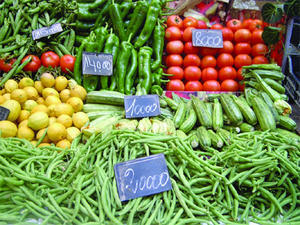 Arret sur image! Fruits-legumes
