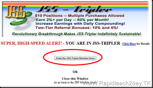 How to/Guide to funding your JSS-TRIPLER Account – justbeenpaid - JSS-TRIPLER ACCOUNT
