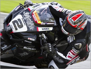 Josh Brooks British Superbikes