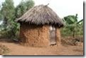 Rwanda hut