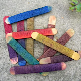 Stickgarn