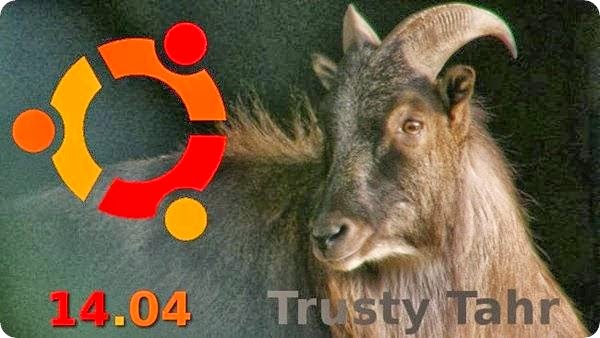 ubuntu trusty