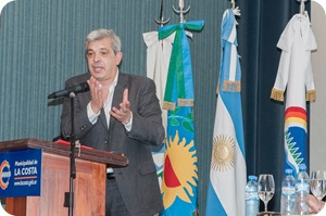 Julián Domínguez, presidente de la Cámara de Diputados de la Nación
