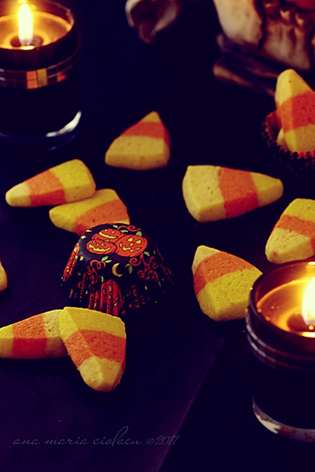 candy corn cookies 7