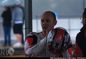 ASBK Queensland Raceway. Friday Practice. 2012 Round 5 ASBK Queensland Raceway. Friday Practice. 2012 Round 5