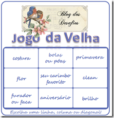 Blog Dos Desafio_#27_Bingo Blog Dos Desafio_#27_Bingo