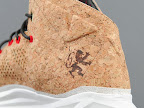 nike lebron 10 gr cork championship 12 06 @KingJames Wears NSWs Nike LeBron X Cork Off the Court