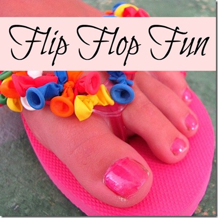 flip flop fun