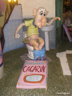 Falla Molinell-Alboraia 2012.