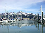 Seward Small Boats Harbor