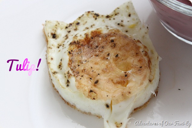 valentine's date tulip fried egg valentine's date tulip fried egg