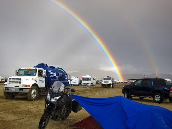  &ndash; Double Rainbow and My Tent