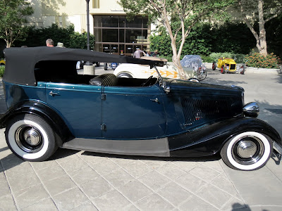  LA Roadster Show 2012