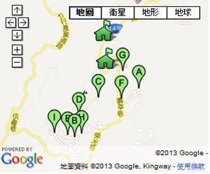 清境民宿推介