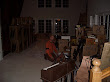 Style Unpacking His Stuff