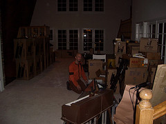 Style Unpacking His Stuff, Neil Strauss