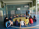 Treino de Basquete