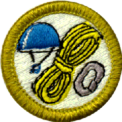 BSA_climbing badge