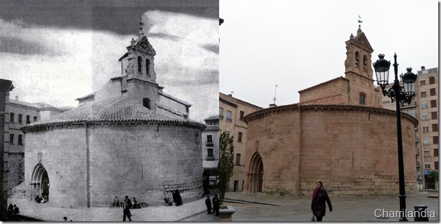 Comparativa 2 iglesia de San Marcos Salamanca Guzman Gombau Comparativa 2 iglesia de San Marcos Salamanca Guzman Gombau