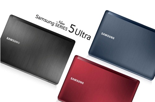 Ultrabook Terbaru Samsung New Series 5 Ultra 3