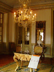 Sala da Escultura - Palácio de Queluz - 04/01/09