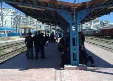 Aïd El-Adha : aménagement des horaires des trains (SNTF) | algérie360 Aïd El-Adha : aménagement des horaires des trains (SNTF) | algérie360