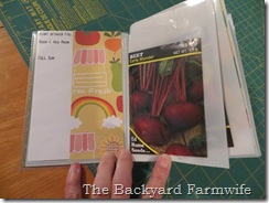 seed book - The Backyard Farmwife