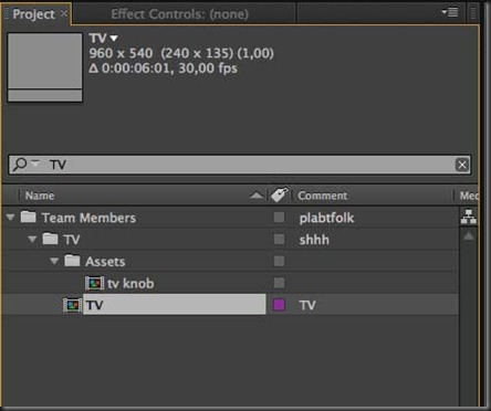 SEARCH TV