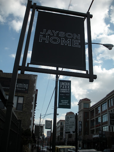Welcome to Jayson Home & Garden, located at 1885 N. Clybourn Ave. in Chicago, IL.