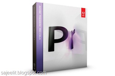 Adobe Premiere Pro CS5.5 Free download Full Version