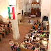 A somorjai református templomban