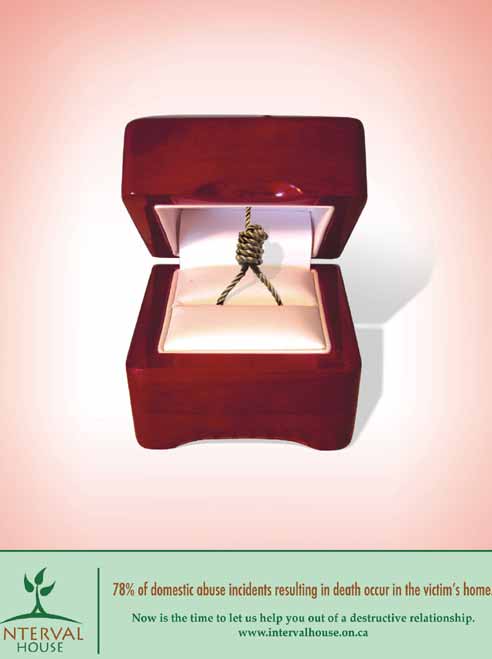 Few Thought-Provoking Ads