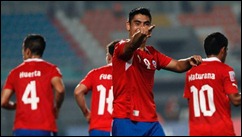 Chile enfrenta a Croacia, Mundial Sub 20 