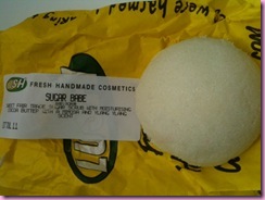 Sugar Babe Scrub
