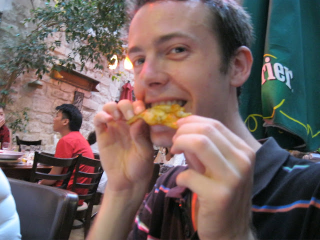 Frogs legs!