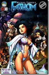 P00011 - Michael Turner's Fathom # P00011 - Michael Turner's Fathom #