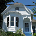 Exterior Repaint, SW Portland