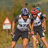 Anders Rudi og Anthony Sebergsen