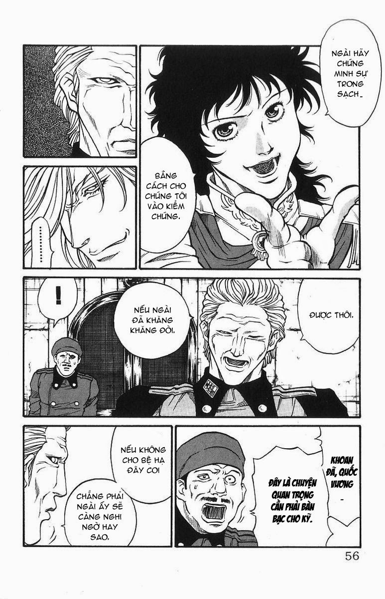 Vua Trên Biển Chap 189 - Next Chap 190 image 11