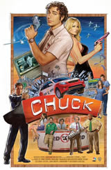 Chuck 5x02 Sub Español Online
