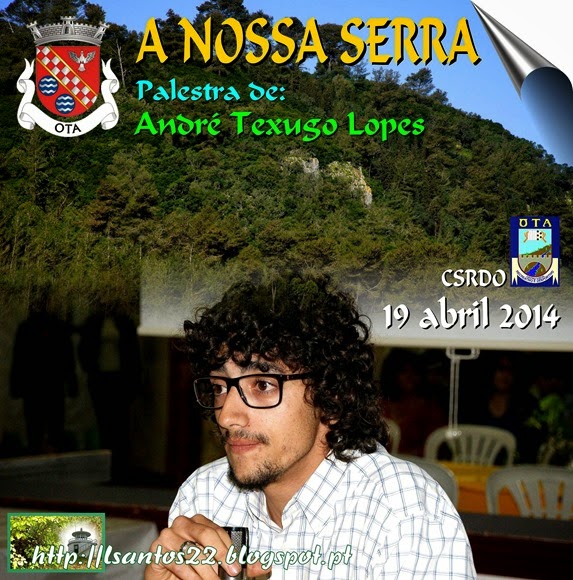 PALESTRA ANDRÉ TEXUGO - 19.04.14 (2) PALESTRA ANDRÉ TEXUGO - 19.04.14 (2)