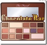 Two Faced Chocolate Bar Palette