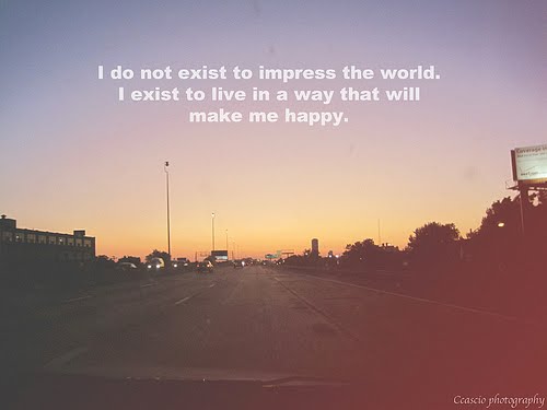 I Do Exist
