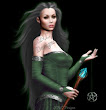 Grn Witch