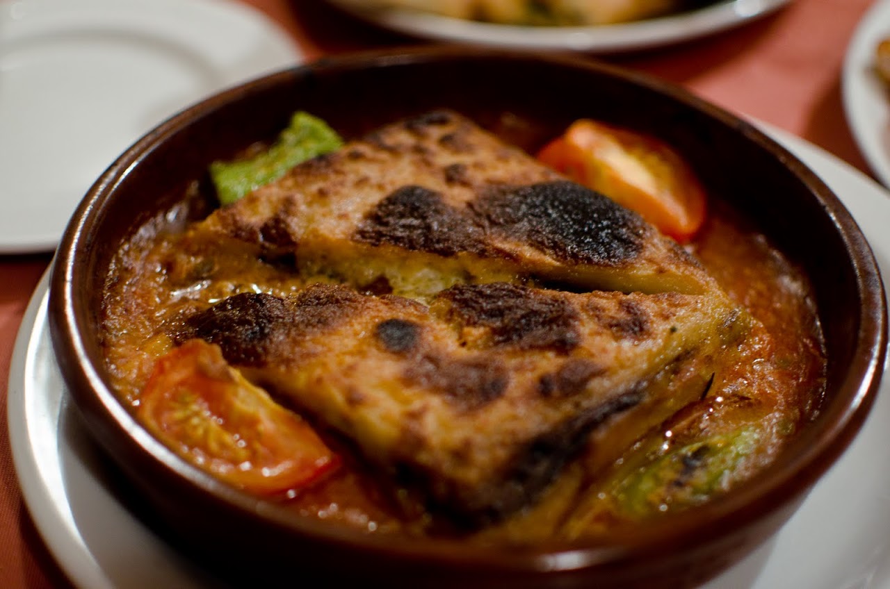 Moussaka