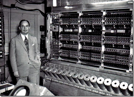 John von Neumann John von Neumann