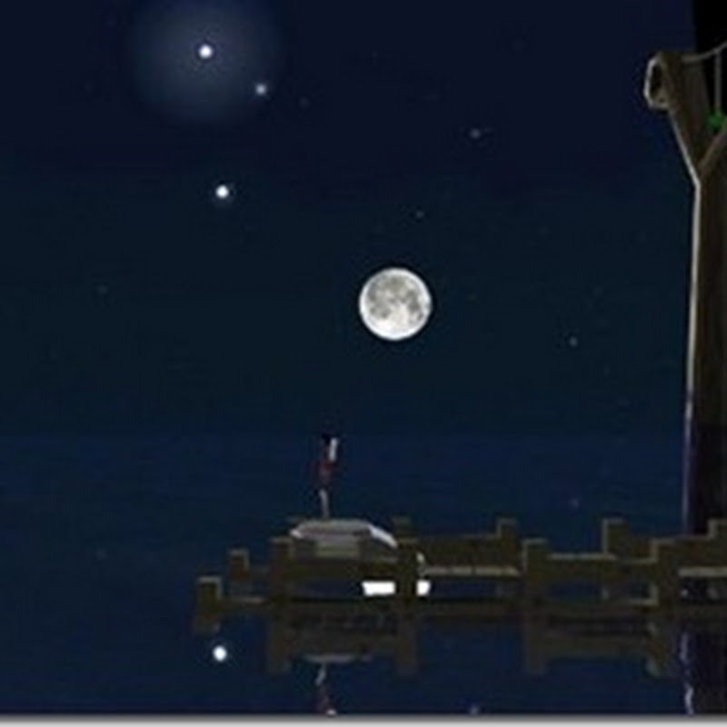Lune - Ein Spiel, in dem Sie als Mond spielen