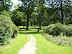 Třešť Schlosspark Die Sternbachs