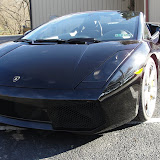 2007 Lamborghini Gallardo Spyder
