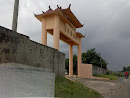 Gerbang Crematorium Tamora
